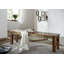 Nature Of Spirit Solid Wood Bench-50262357
