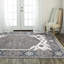 Malumbo Wool Oriental Indoor Rug-1919236694