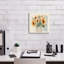 «Sunflower Season 5 Bright» par Janelle Penner, art mural sur toile-2089507585
