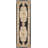 Duarte Hand Hooked Performance Oriental Rug-21600152