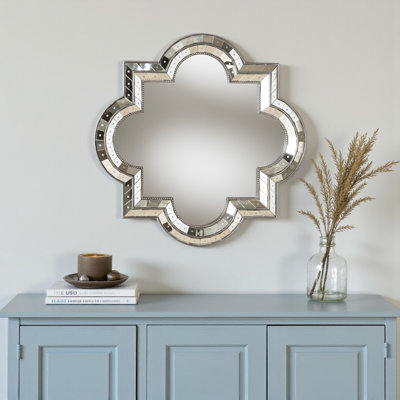 Miroir mural Laurelwood