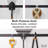 Multi-Purpose FastTrack® Hook FG5E11FTSNCKL