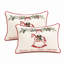 Housses pour coussins décoratifs 20 x 12 pouces