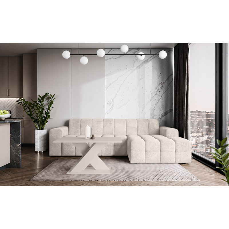 Coffee Table, Cashmere