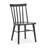 Dark Dining Side Chair