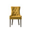 Ensemble de 2 chaises de salle à manger rembourrées en tissu-84951424-84951431