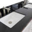 Ensemble de meuble-lavabo double 61 po Oz
