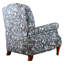 Fauteuil inclinable manuel Wesham