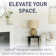 Radiant 15-Amp Single Pole and 3-Way Rocker Light Switch