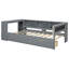 Lit plateforme en bois avec rangement et station de charge-209778098-209778093