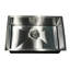 Pro Series 30'' L Stainless Steel Undermount Single Basin Kitchen Sink