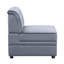 Chaise modulaire sans accoudoirs