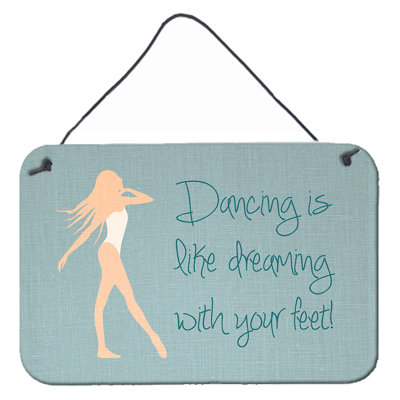 Modern Wall Decor on Metal