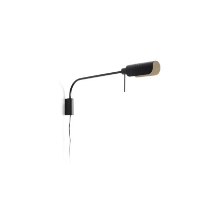 Martinica 1 - Light Armed Sconce