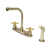 Brushed Nickel/Polished Brass is out of stock