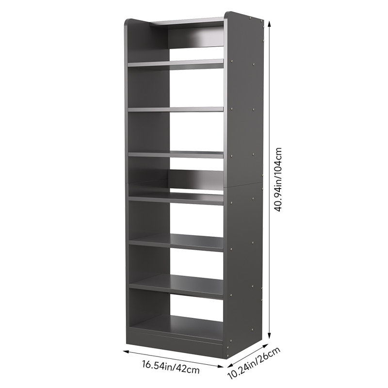 Shoe Storage, 120cm H x 42cm W x 30cm D