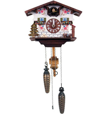 Cuckoo Wall Clock
