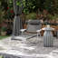 160cm Long Single Chaise