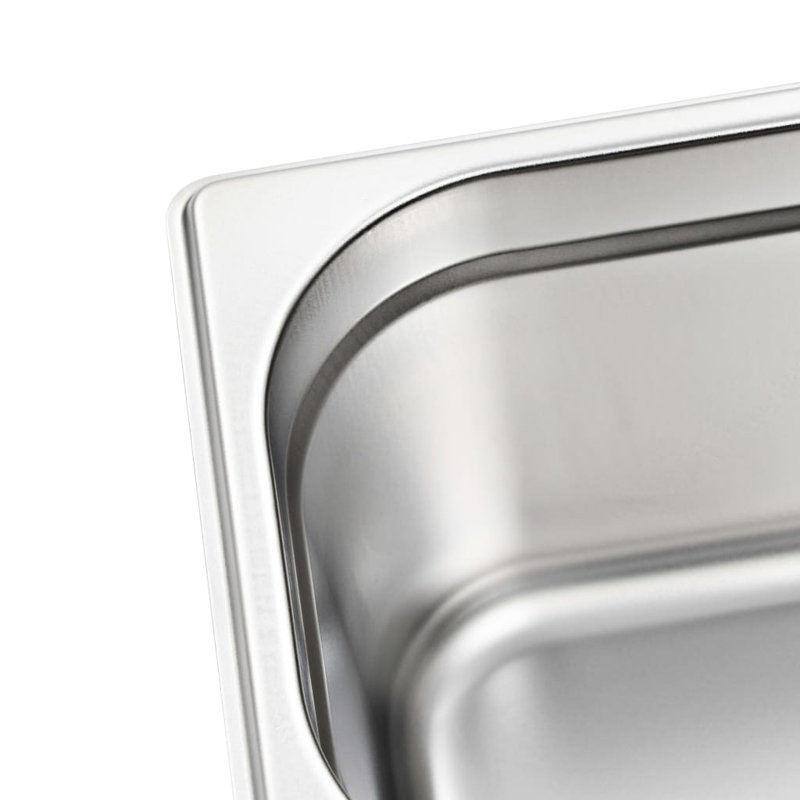 Stainless Steel Pan