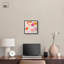 «Sunset Poppy Chorus II» par Art Remedy-112571743-112571748-113580361