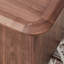 Bureau domestique en bois massif