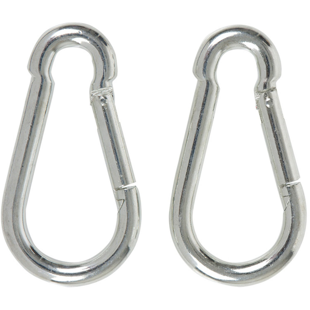 Spring Loaded Connector Clips (Set of 2) Swing Set Stuff