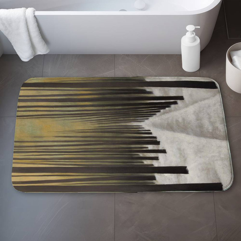 Faizal Non-Slip Bath Mat