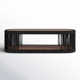Aniston 47'' Teak Outdoor Coffee Table