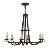 Octavia 6 - Light Chandelier
