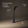 Components™ Bathroom Sink Spout with Tube Design