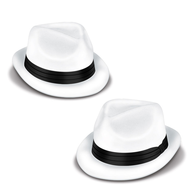 Chapeau Velour Havana