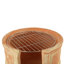 Round Smokeless Chimnea