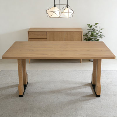 63" Rectangular Dining Table
