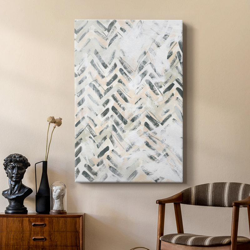 Sand Glyphs II - galerie sur mesure, H 36 po x l 24 po