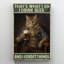 " Cat I Drink Beer And I Forget Things - 1 Piece Rectangle Graphic Art Print On Wrapped Canvas "-1092583228