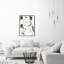 Element Oddities V Framed Print Canvas-1009383380
