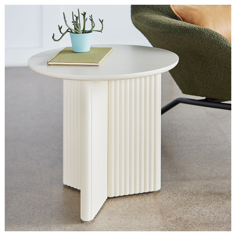 Table de bout Odeon, Perle