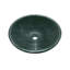 Green Natural Marble Bathroom Vessel Sink-123428847