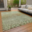Tapis intérieur / extérieur lavable à la machine ACN1074 3 pi x 5 pi Chayil-109485122