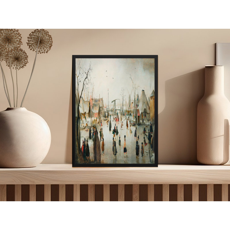 Conlin Single Picture Frame Print, 50.8 cm H x 40.64 cm W