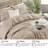 Fluffy Comforter Set, Fleece Warm Comforter Set for Winter-119922729-119922725