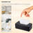 Minimalist Black Tissue Box Cover-121430772