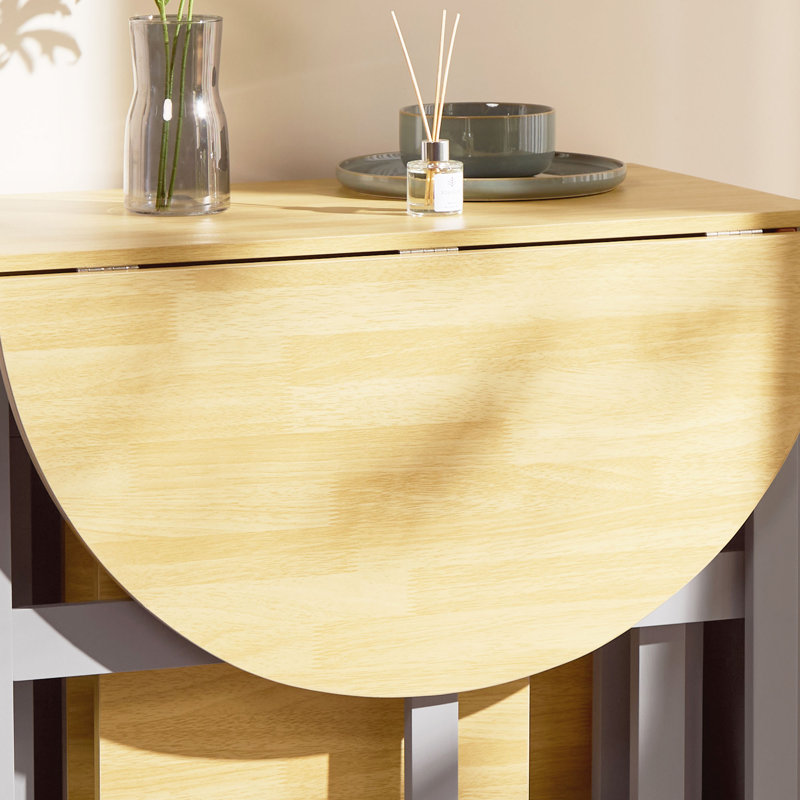 4 - Person Butterfly Leaf Dining Set