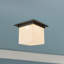 Mineral 11-in Brass Flush Mount-1490431930-1490431931