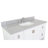 Wilhoit 49'' Single Bathroom Vanity with Top-27808893