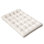 Matelas de futon pour matelas de sol, tapis de couchage pliable de 8 po à motif de tatami épais, canapé-lit, lit double