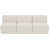 Cream Boucle Fabric
