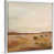 White Floater Framed selected