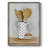 Cottage Kitchen II Framed Print - Solid Wood-612591291