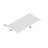 Kesha 48" L Rectangular Recycled Rubber Door Mat -46447969